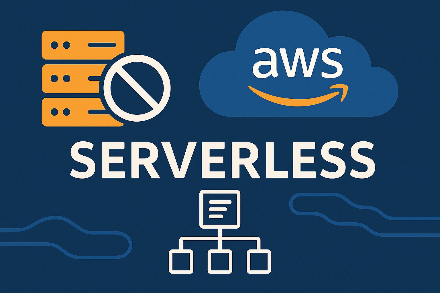 Arquitetura Serverless com AWS